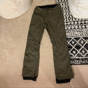 BURTON White Collection Snowboard Pant
